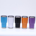 Factory Wholesale Vacuum insulated 30oz Tumbler Metal Cups 304 Stainless Steel Beer Mug